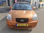 Kia Picanto 1.0 LXE bj.2006 Kmst. 196084 Met APK tot 25-03-2, Voorwielaandrijving, Stof, 400 kg, 61 pk