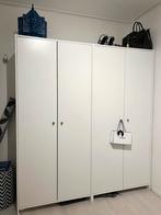 IKEA Kleppstad 2x 160cm, Ophalen, Met deur(en), 150 tot 200 cm, Zo goed als nieuw