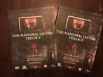The Hannibal Lecter Trilogie ( 3 DVD Box ), Vanaf 16 jaar, Boxset, Actiethriller, Ophalen of Verzenden