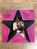 Elvis Presley - Sings Hits From His Movies LP, Ophalen, 1960 tot 1980, Gebruikt, 12 inch