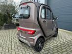 Rijbewijs vrije auto LITHIUM 80KM bereik 45km, 2 jr garantie, Nieuw, Ophalen of Verzenden, Canta, 16 km/u of meer