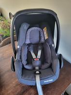 Maxi-Cosi Rock incl. familyfix base en accessoires, Kinderen en Baby's, Autostoeltjes, Ophalen, Autogordel of Isofix, Gebruikt