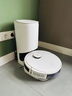 Robotstofzuiger, wit, Ecovacs, Deebot N8 Pro+., Witgoed en Apparatuur, Stofzuigers, Gebruikt, Robotstofzuiger, Minder dan 1200 watt