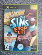 The Sims Erop Uit, Spelcomputers en Games, Games | Xbox Original, Verzenden, 1 speler, Zo goed als nieuw, Vanaf 7 jaar