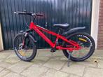Goede jongensfiets 20 inch, Fietsen en Brommers, Fietsen | Jongens, Ophalen, Handrem, Zo goed als nieuw, 20 inch