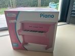 New Classic Toys Piano - Roze - Nieuw, Ophalen, Nieuw