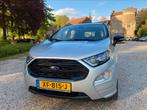 Ford Ecosport 1.0 Ecoboost 125pk 2018 ST-LINE, Origineel Nederlands, Te koop, Zilver of Grijs, 5 stoelen