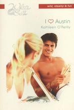 White Silk 44; Kathleen O'Reilly - I love Austin, Boeken, Ophalen of Verzenden