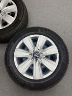 volkswagen t roc winterbanden, Ophalen