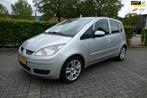 Mitsubishi Colt 1.3 Incharge+ Airco Apk 30-07-2026, Stof, Gebruikt, Zwart, Colt