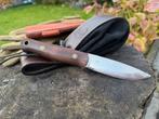 Bark River Bushcrafter LT Bushcraft mes CPM-3V, Ophalen, Zo goed als nieuw