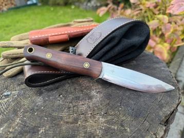 Bark River Bushcrafter LT Bushcraft mes CPM-3V beschikbaar voor biedingen