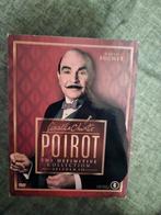 Agatha Christie POIROT the definitive collection seizoen1-13, Ophalen of Verzenden, Zo goed als nieuw