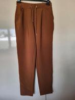 MOOIE BRUINE BROEK, Bruin, Verzenden, Maat 46/48 (XL) of groter, Lang