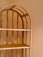 Vintage rotan kast, Antiek en Kunst, Ophalen