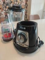 Tefal tafelblender compleet met accessoires, Witgoed en Apparatuur, Blenders, Ophalen of Verzenden, Gebruikt