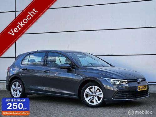 Volkswagen Golf 2.0 TDI Golf Xenon|Viritual|Stoelver|Carplay, Auto's, Volkswagen, Bedrijf, Lease, Golf, ABS, Airbags, Airconditioning