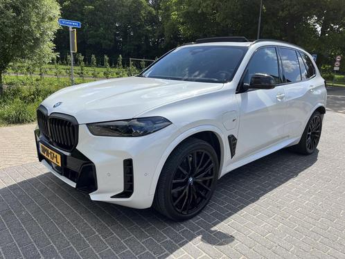 BMW X5 xDrive50e M Sport Pano B&W, Auto's, BMW, Bedrijf, Te koop, X5, 4x4, ABS, Achteruitrijcamera, Adaptieve lichten, Adaptive Cruise Control