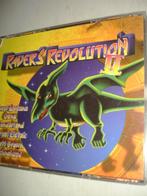 Ravers Revolution II- BOX- 2-CD-, Cd's en Dvd's, Verzenden, Boxset