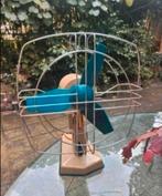 Vintage ITHO FAN 1950s, Retro Ventilator TF-10 Series 7005, Ophalen of Verzenden, Zo goed als nieuw, Tafelventilator