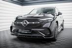 Voorlip sideskirt diffuser spoiler - GLC Coupe AMG-Line C254