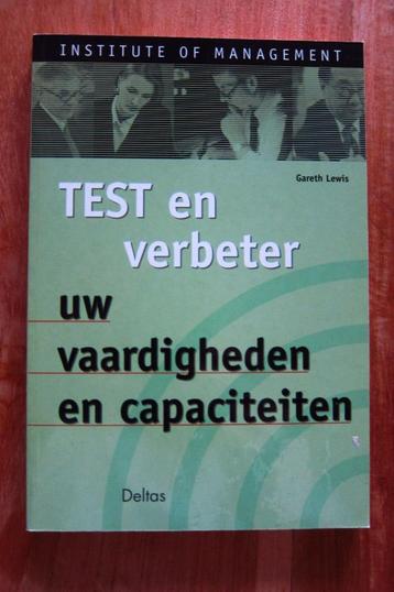 nieuw - test en verbeter uw vaardigheden en capaciteiten beschikbaar voor biedingen
