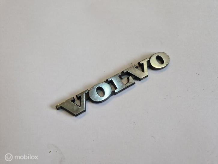 Embleem Volvo, Auto-onderdelen, Klein materiaal, Gebruikt, Ophalen of Verzenden