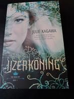 De IJzerkoning - Julie Kagawa, Ophalen of Verzenden, Zo goed als nieuw, Julie Kagawa