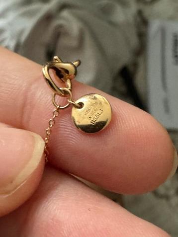 Pomellato Ketting Aquamarijn - Schaap Citroen beschikbaar voor biedingen