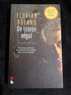 Florian Boland, De ijzeren engel, Ophalen of Verzenden, Zo goed als nieuw