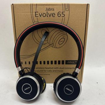Jabra Evolve 65 (Nieuwstaat) beschikbaar voor biedingen