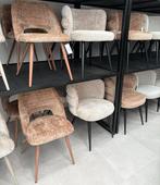 Nieuwe Eetkamerstoelen – Veel Modellen & Kleuren Op Voorraad, Ophalen of Verzenden, Nieuw, Vijf, Zes of meer stoelen