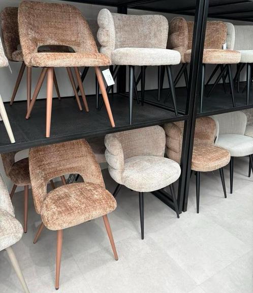 Nieuwe Eetkamerstoelen – Veel Modellen & Kleuren Op Voorraad, Huis en Inrichting, Stoelen, Nieuw, Vijf, Zes of meer stoelen, Ophalen of Verzenden