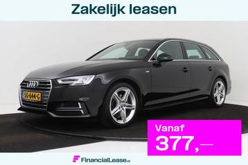 Audi A4 Avant 1.4 TFSI Sport S-line edition | Org NL | Sport beschikbaar voor biedingen