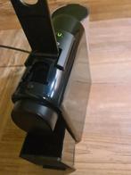 Nespresso Inissia De'Longhi EN80.B Zwart - Capsulemachine, Witgoed en Apparatuur, Koffiezetapparaten, Gebruikt, Espresso apparaat