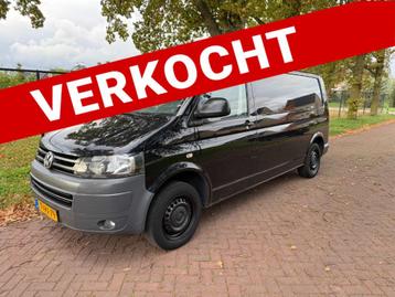 Volkswagen Transporter T5 2.0 TDI L3H1 MARGE 2011 EURO 5 beschikbaar voor biedingen