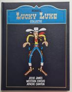 Verzamelalbum : Morris Lucky Luke Collectie (3 verhalen), Boeken, Stripboeken, Ophalen of Verzenden, Zo goed als nieuw