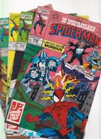 Spiderman 161-162-167-168-169-170-171-173-174-175, Eén stripboek, Verzenden, Nieuw