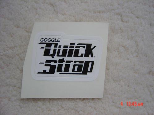 Pro Grip Paioli Quick Strap stickers Smith progrip, Motoren, Accessoires | Stickers, Ophalen of Verzenden
