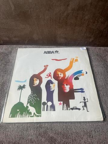 Abba - The album beschikbaar voor biedingen