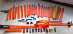 Hotwheels baan met accessoires, Gebruikt, Ophalen of Verzenden, Hot Wheels, Met looping