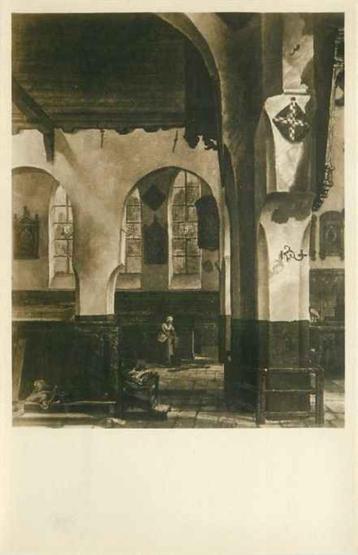 (301-100-027) Utrecht Geertekerk beschikbaar voor biedingen