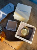 Michael Kors horloge goud MK3179, Overige merken, Goud, Ophalen of Verzenden, Zo goed als nieuw