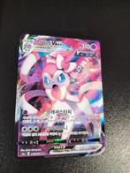 Sylveon vmax, Hobby en Vrije tijd, Verzamelkaartspellen | Pokémon, Ophalen of Verzenden, Zo goed als nieuw, Losse kaart