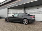 Alfa Romeo Giulia 2.0T Super 305 PK Ragazzon € 29.900,00, Auto's, Automaat, 745 kg, Achterwielaandrijving, Start-stop-systeem