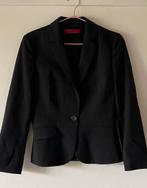 Hugo Boss blazer, Kleding | Dames, Ophalen, Zo goed als nieuw, Zwart