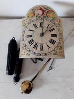 Antiek schwarzwalder klokje,mini, Antiek en Kunst, Antiek | Klokken, Ophalen of Verzenden