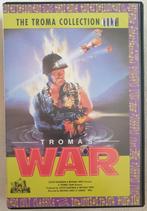 VHS CULT VIDEO. TROMA'S WAR. 1988. LLOYD KAUFMAN.  NIEUW., Vanaf 16 jaar, Ophalen of Verzenden, Zo goed als nieuw, Komedie