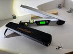 laserliner arcomaster 60 t.e.a.b. waterpas, Doe-het-zelf en Verbouw, Ophalen of Verzenden, Zo goed als nieuw