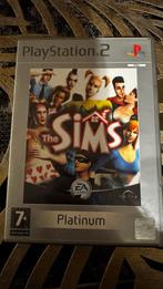 The Sims PS2 - Goede Staat, Compleet!, Spelcomputers en Games, Games | Sony PlayStation 1, 1 speler, Ophalen of Verzenden, Zo goed als nieuw